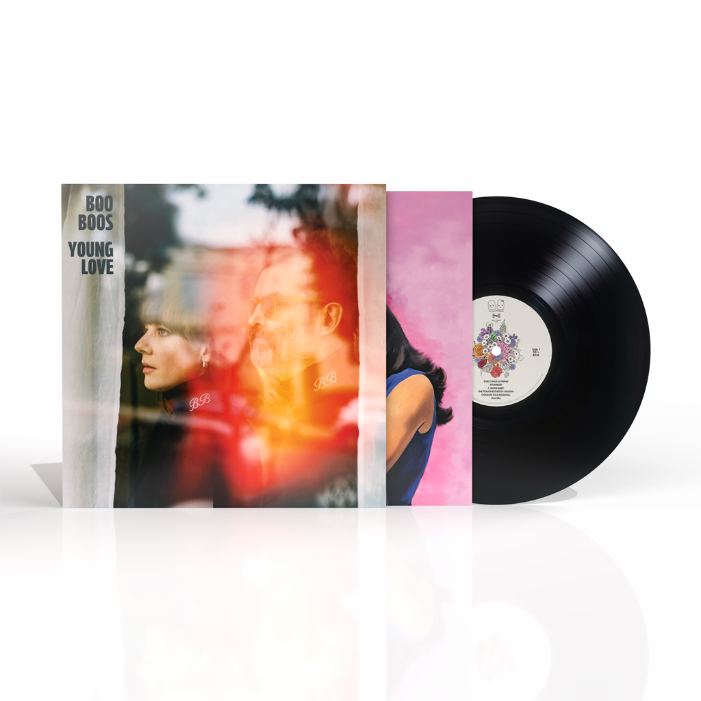 YOUNG LOVE Vinyl + T-Shirt Bundle