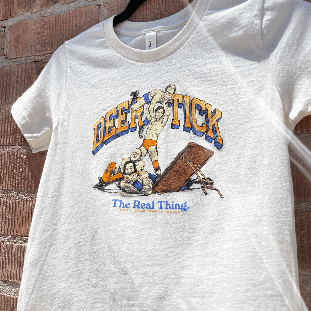 Wrasslin' Is The Real Thing Youth & Toddler T-Shirt