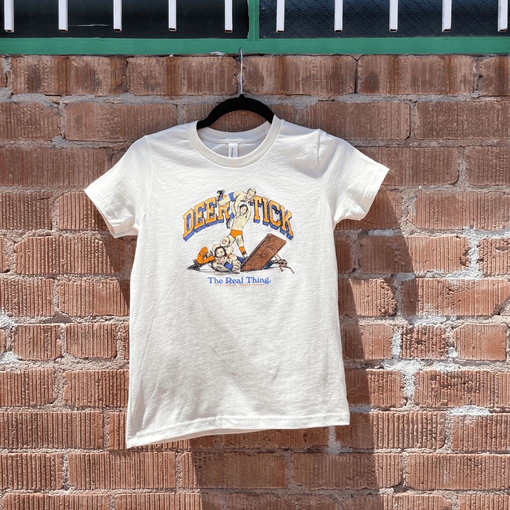 Wrasslin' Is The Real Thing Youth & Toddler T-Shirt