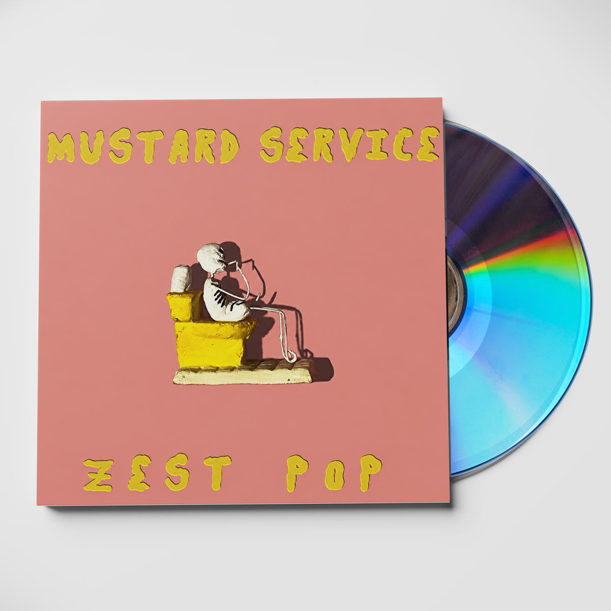 Zest Pop CD