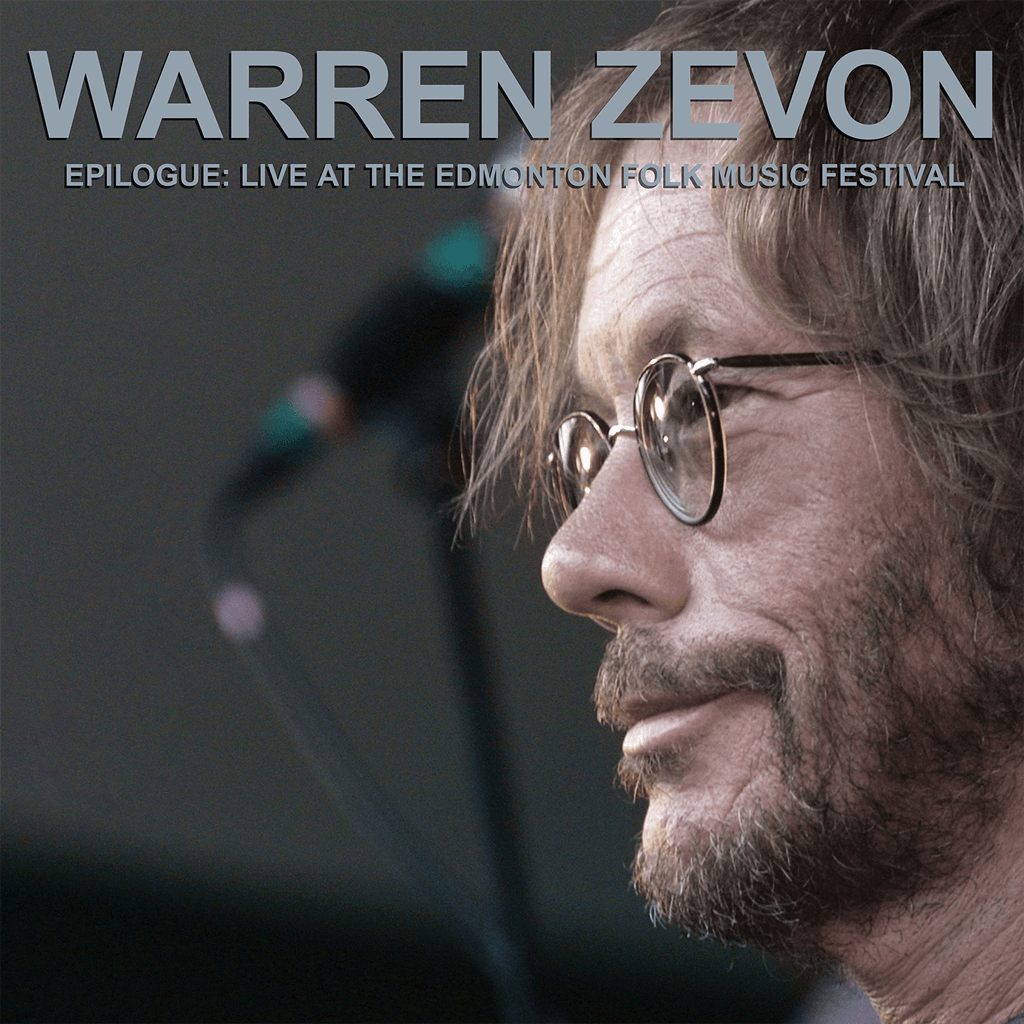 Epilogue: Live At The Edmonton Folk Music Festival