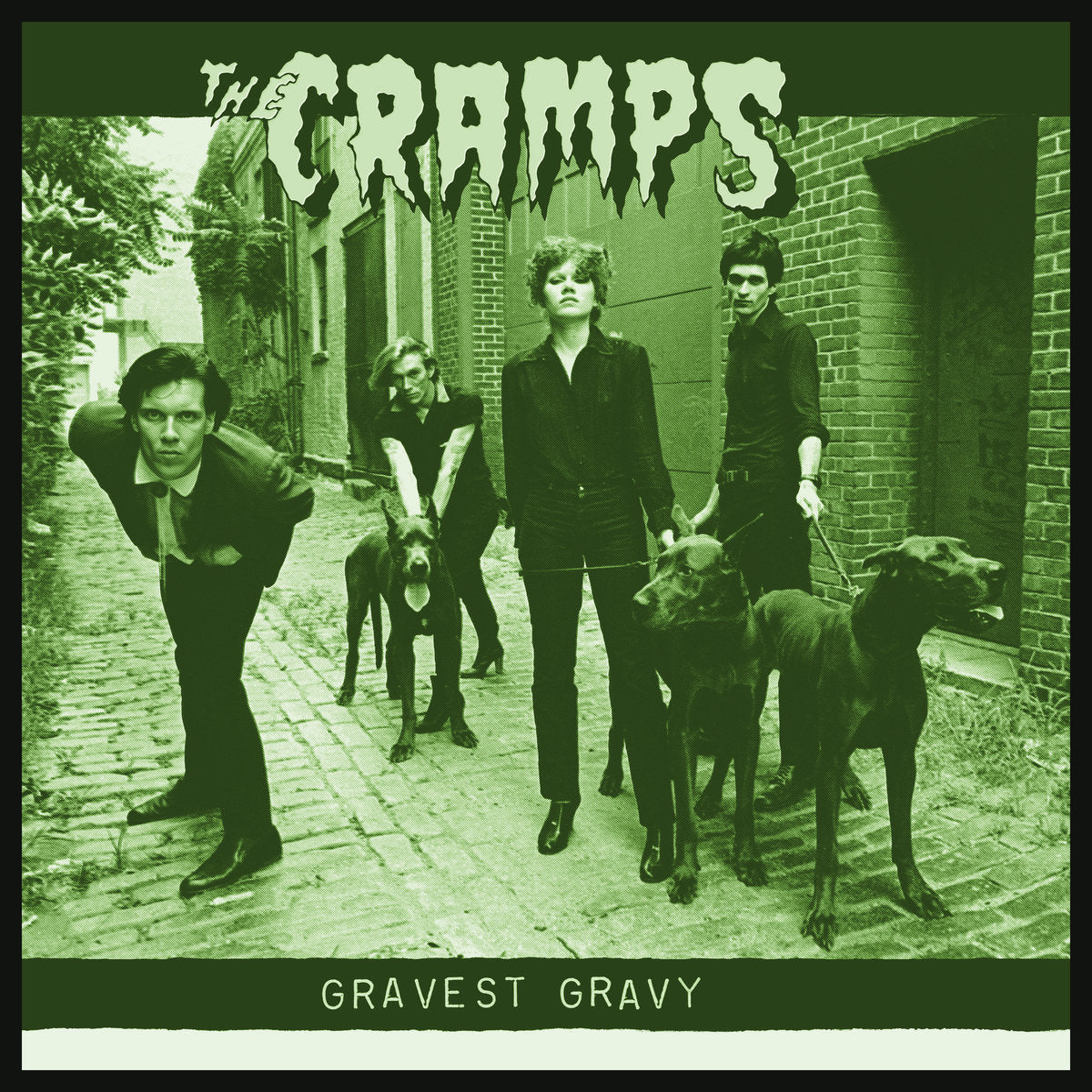Gravest Gravy Sticker