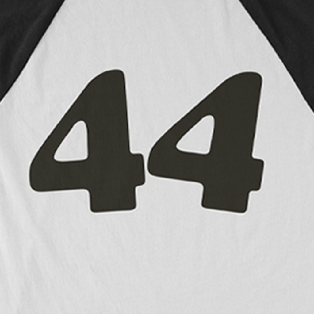Send the Angels to the Outfield 3/4 Sleeve