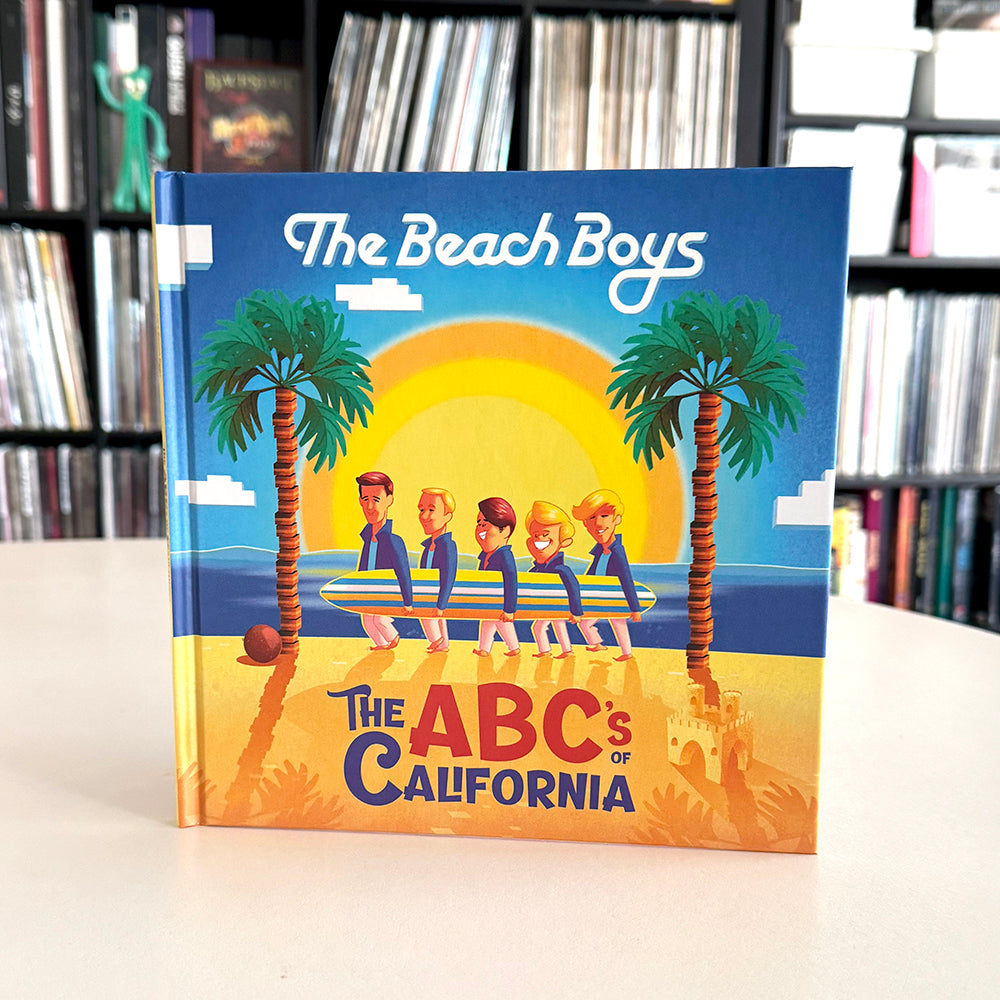 The Beach Boys Present: The ABC's of California