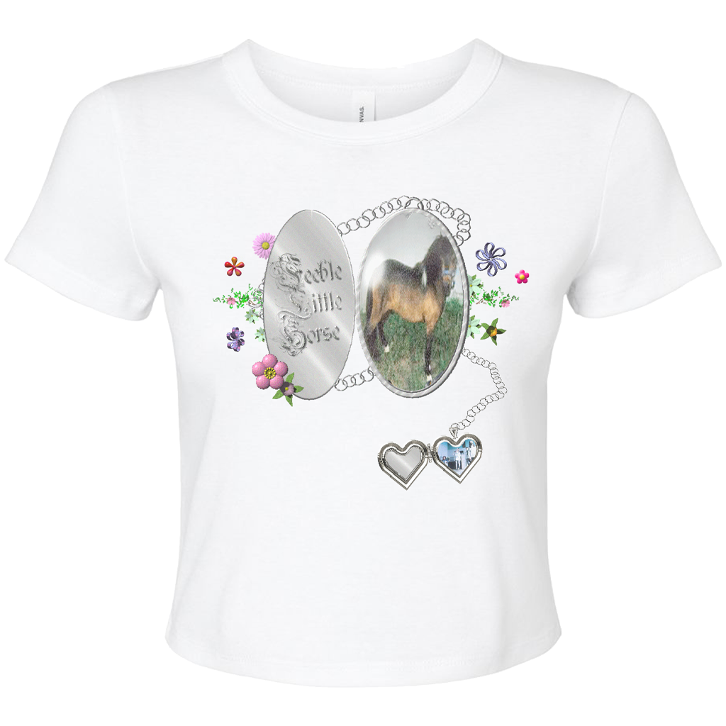 Locket Love Baby T