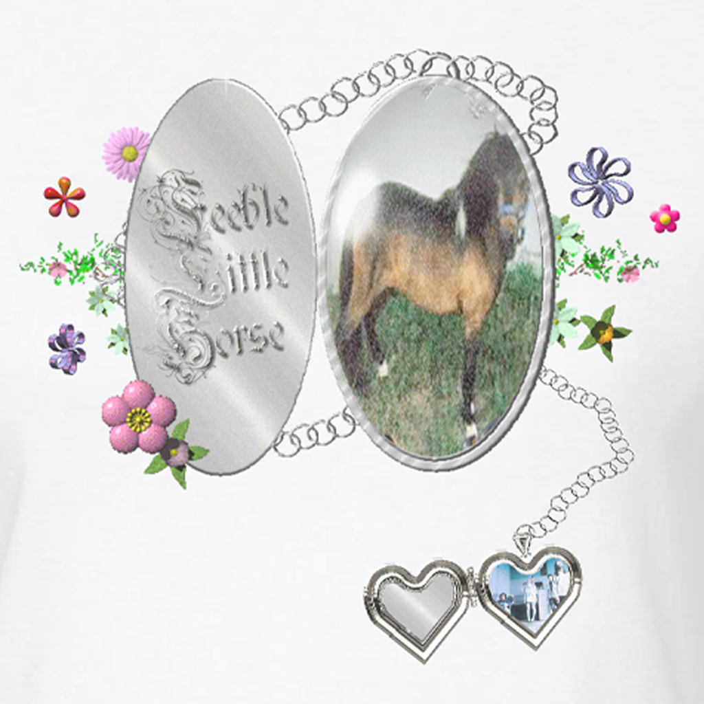 Locket Love Baby T