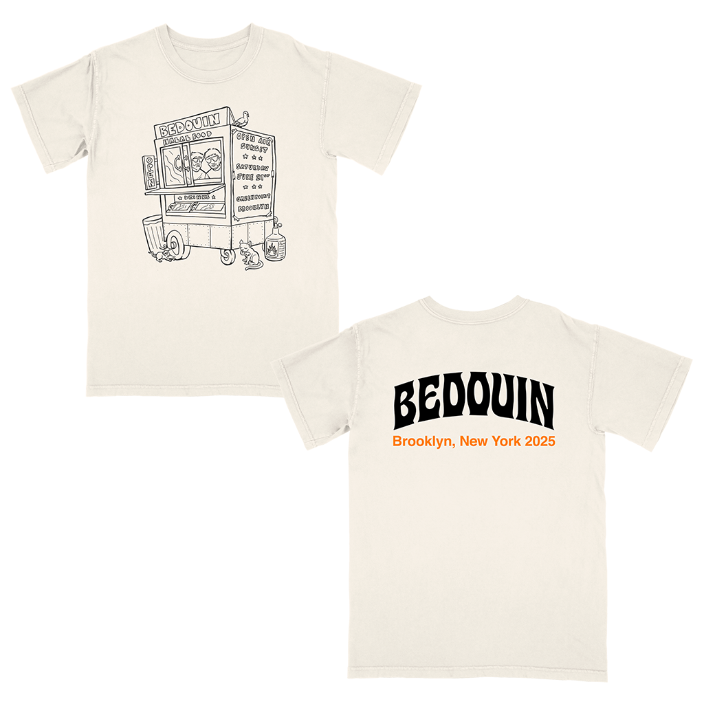 Food Cart T-Shirt