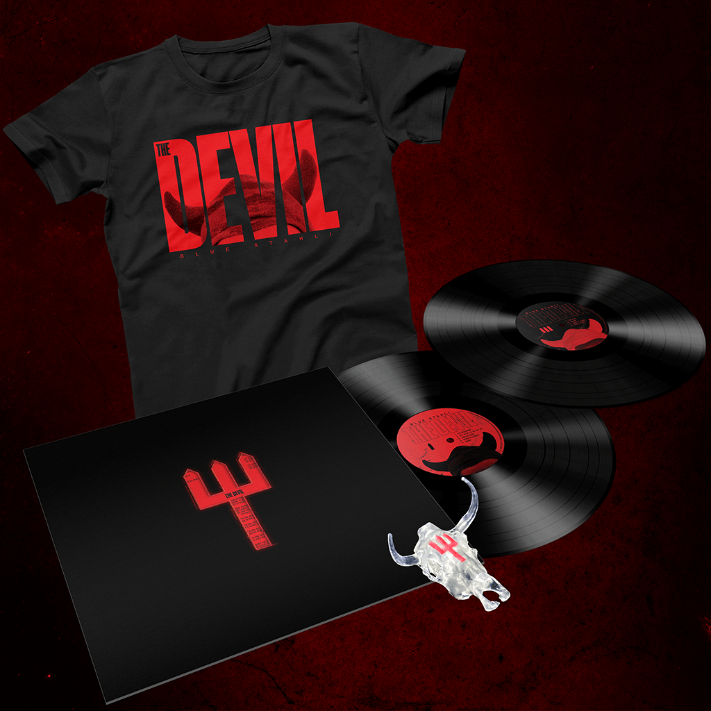 The Devil (Decade Edition) - Black Bundle