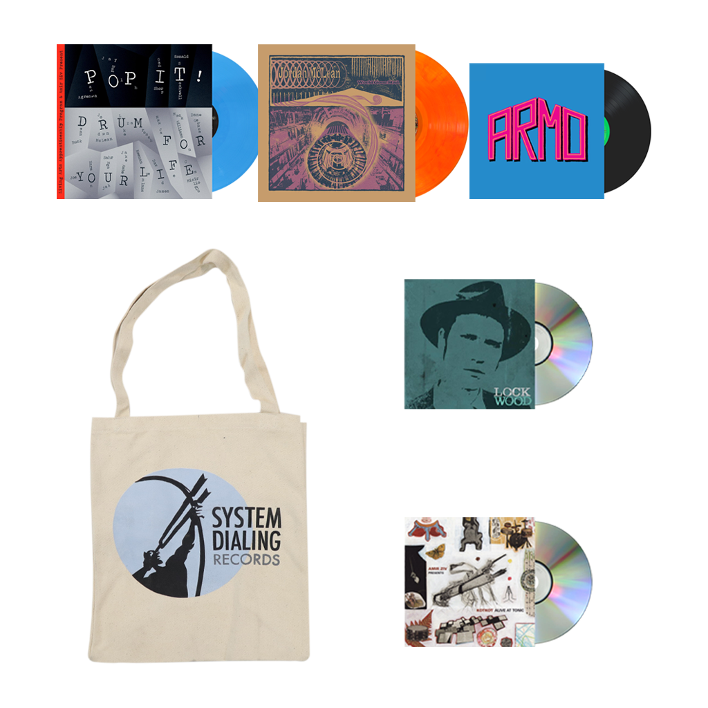 System Dialing Records 2025 Holiday Bundle 1