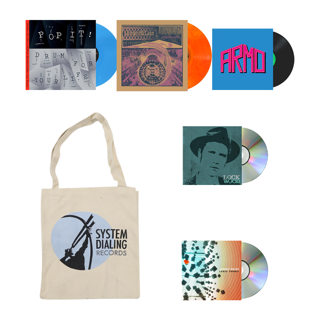 System Dialing Records 2025 Holiday Bundle 2