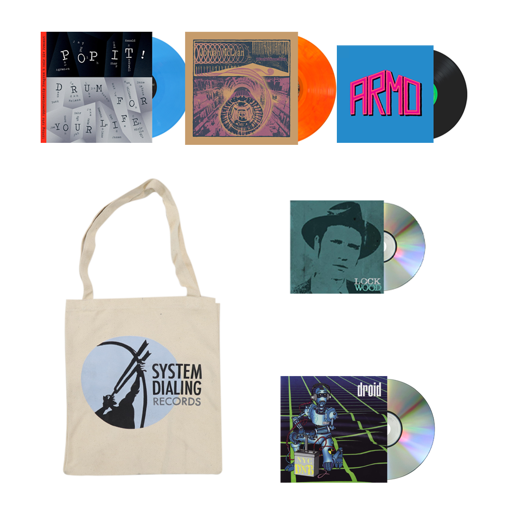 System Dialing Records 2025 Holiday Bundle 3