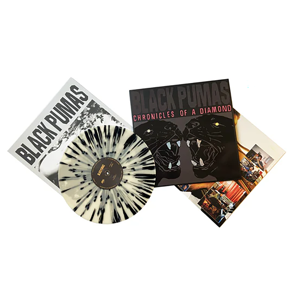 Chronicles of a Diamond Midnight Edition Vinyl