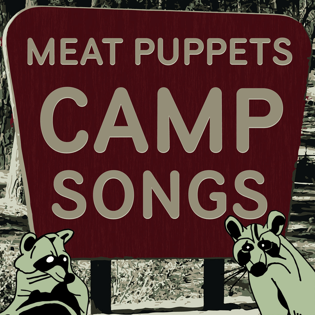Camp Songs - 12" Vinyl