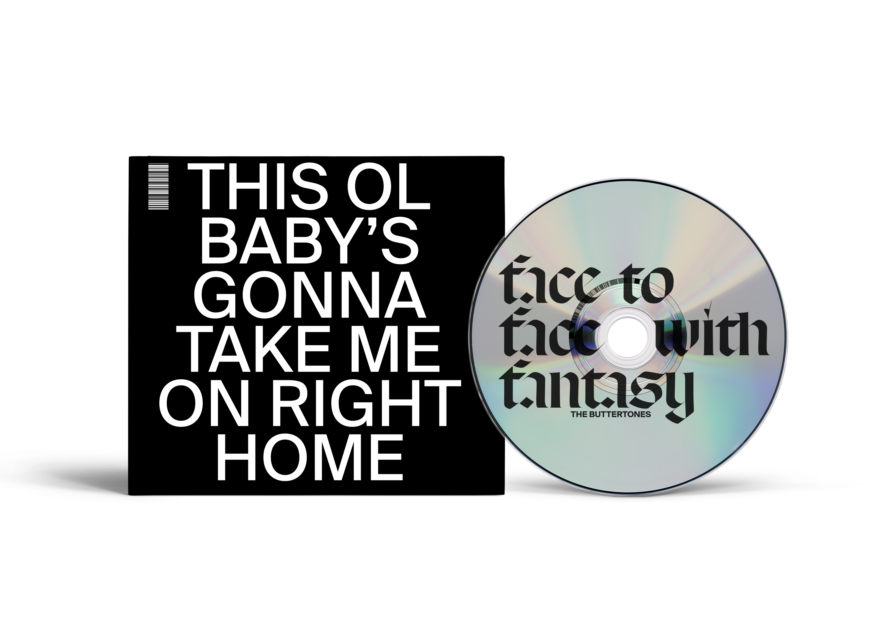 FACE TO FACE WITH FANTASY (CD)