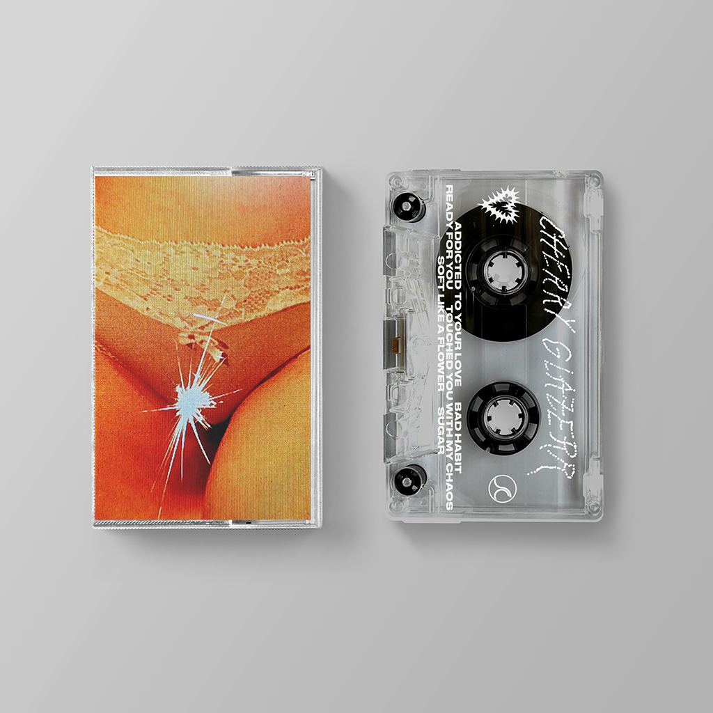 I Don't Want You Anymore - Clear Cassette Tape