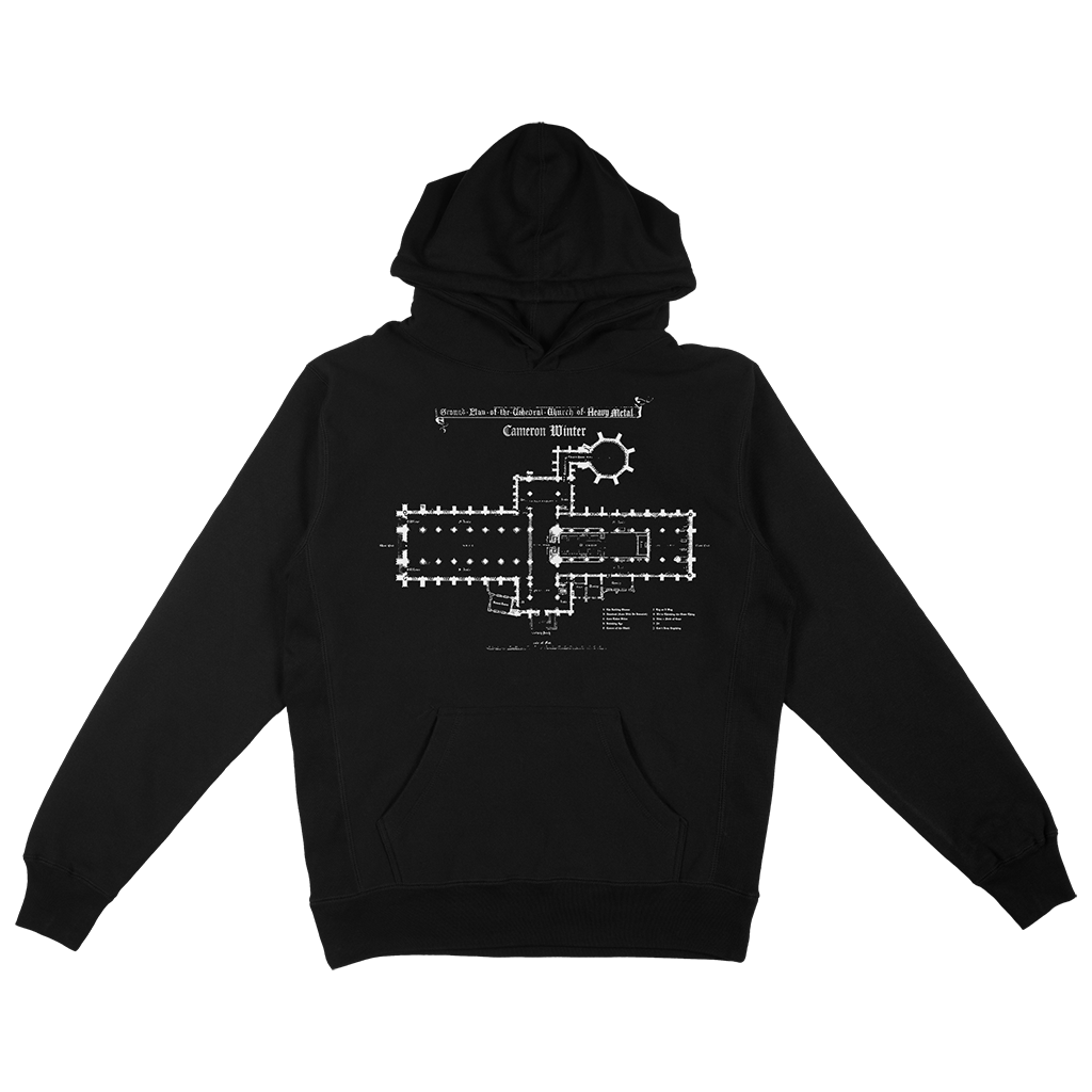 Church Hoodie