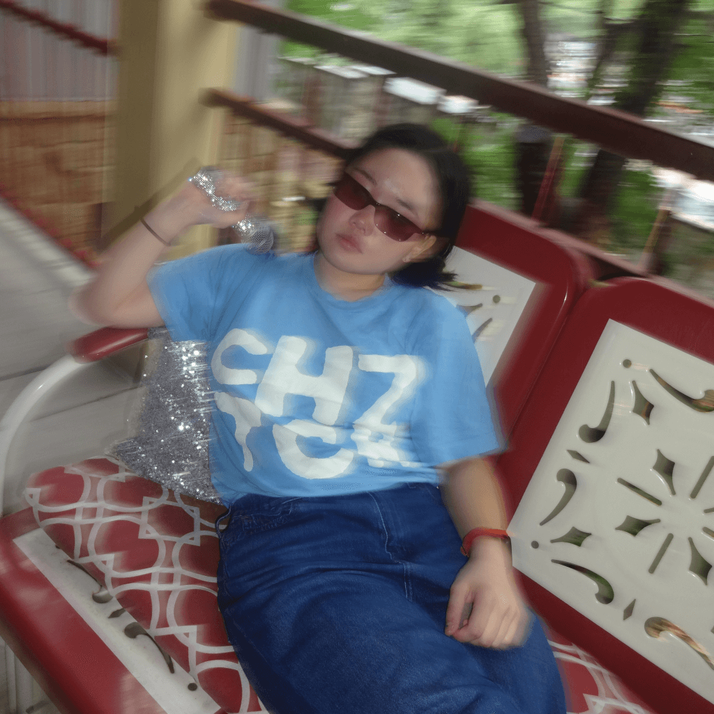 chztch t-shirt