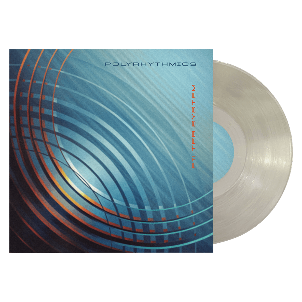 Polyrhythmics - Filter System - Translucent Clear 12