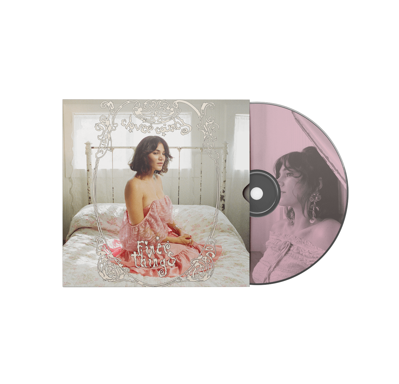 Finer Things - CD