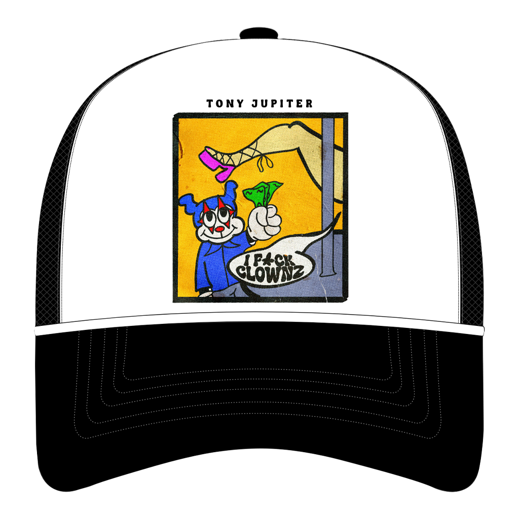 I F*CK CLOWNZ Hat