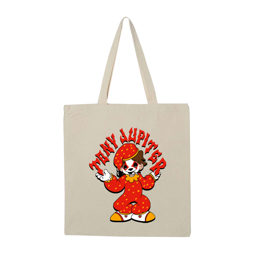 Clown Tote Bag