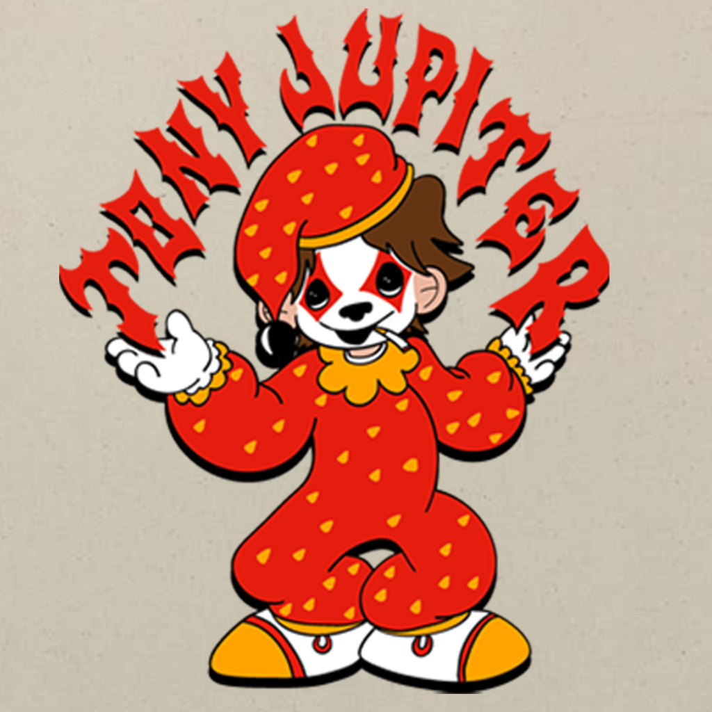 Clown Tote Bag