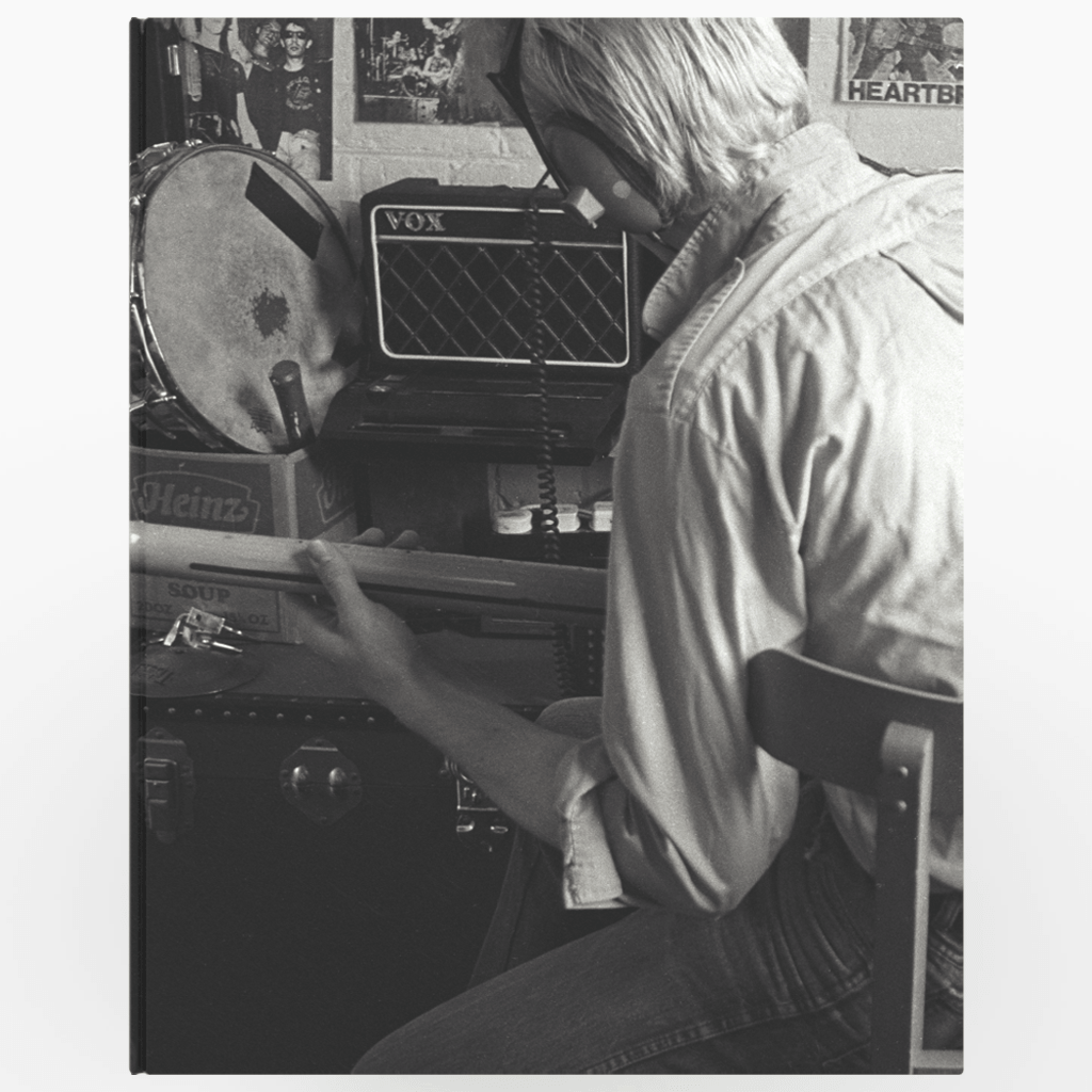 Stewart Copeland's Police Diaries