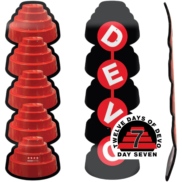 Energy Dome Skate Deck