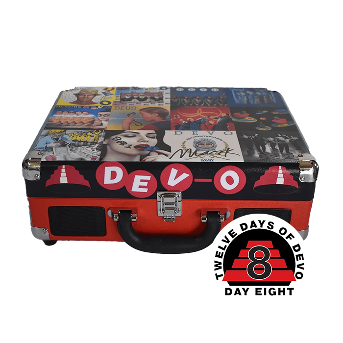 DEVO Limited Edition Turntable