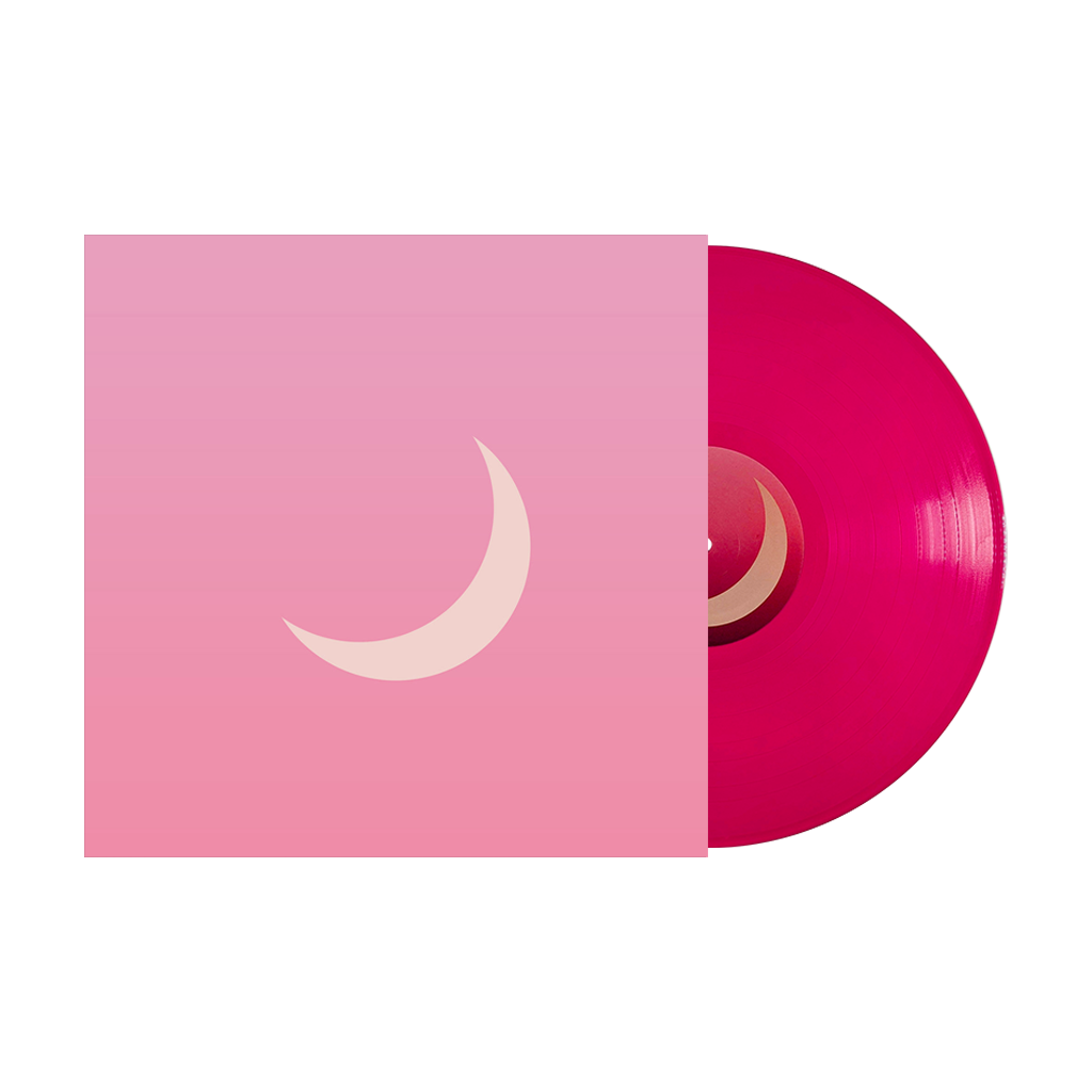 Demin - Initiate - Pink Marbled 12" Vinyl