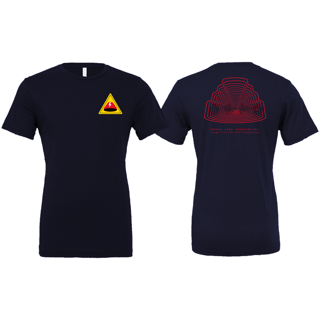 Energy Dome Frequencies T-Shirt