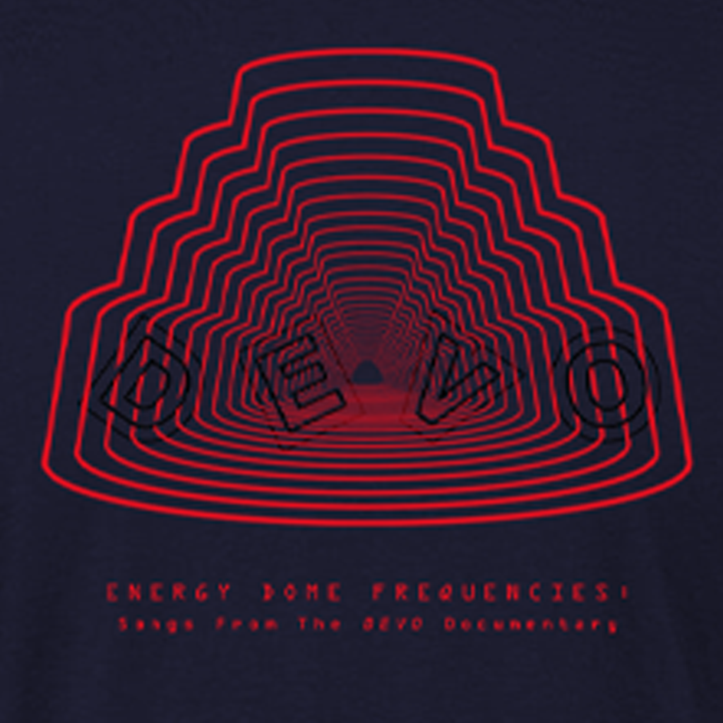 Energy Dome Frequencies T-Shirt