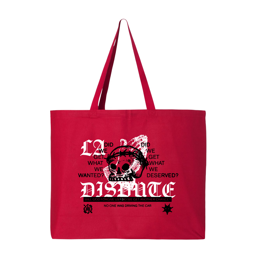 Did We Get What We Wanted? Tote Bag