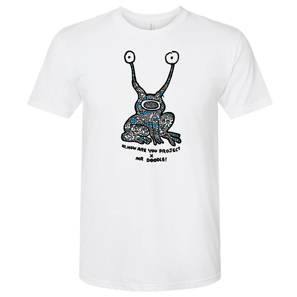 Mr. Doodle Limited Edition T-Shirt - Jeremiah