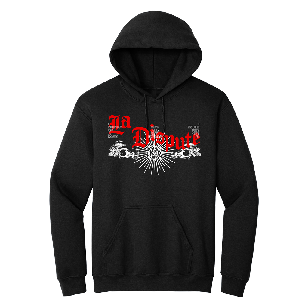 Dreamt Of A Room Hoodie