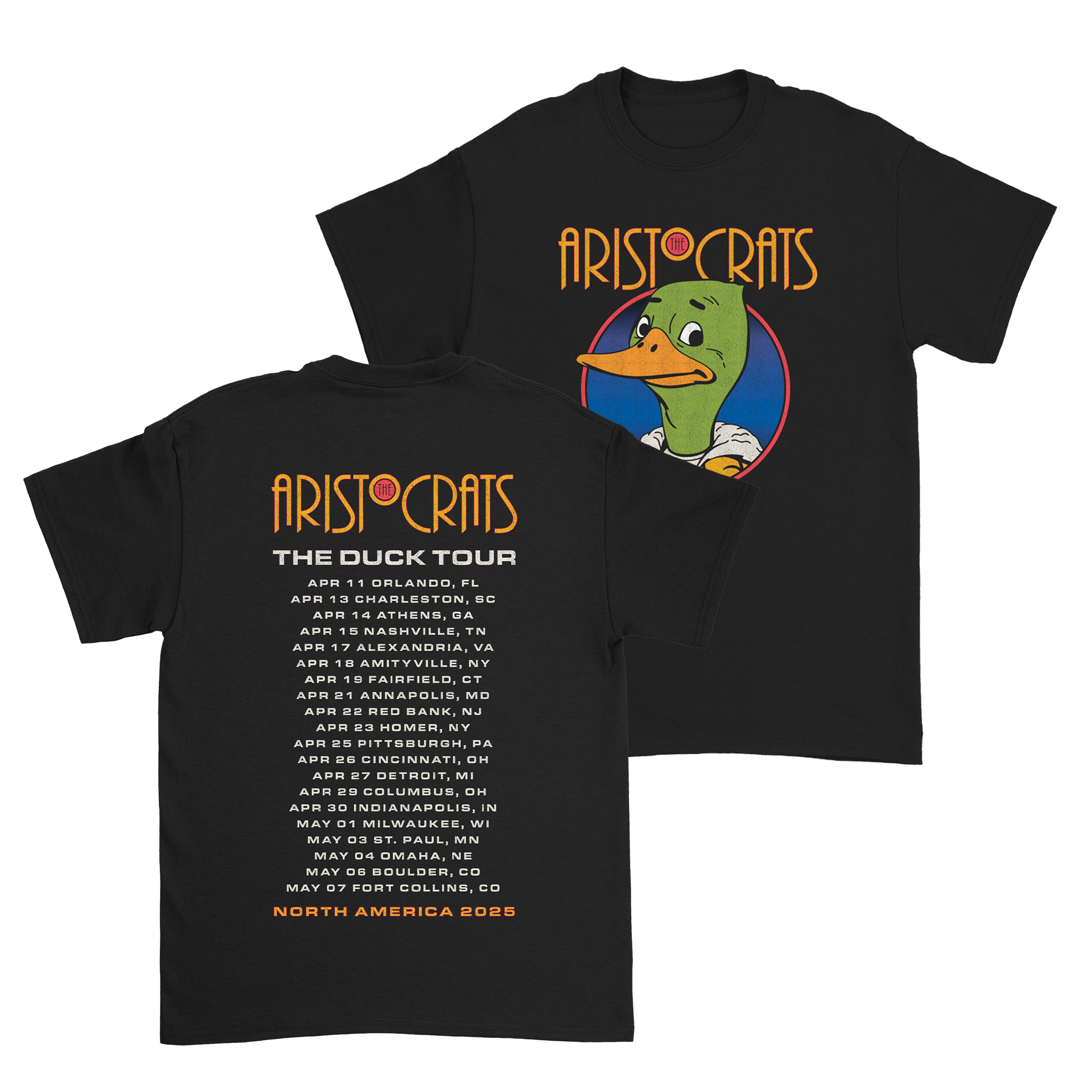 Duck T-Shirt + Logo Beanie + Primuz CD