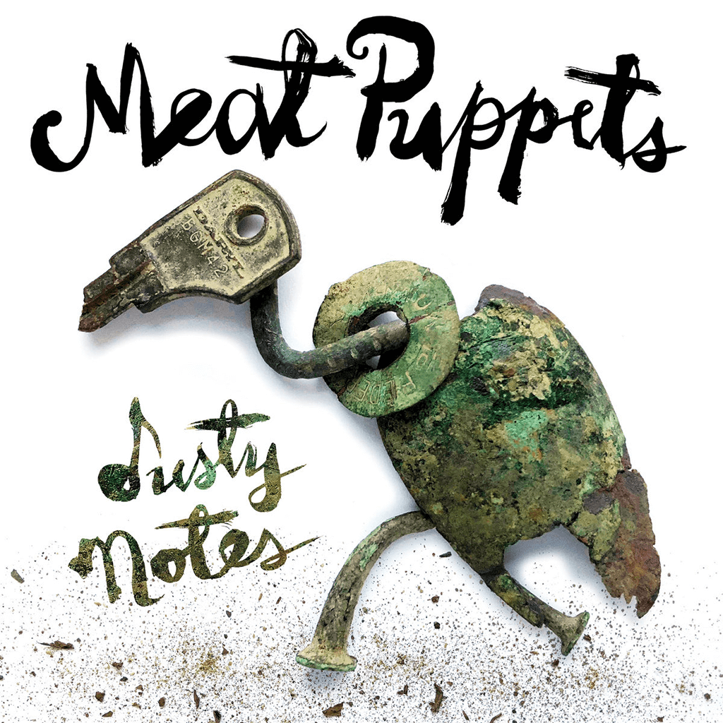 Dusty Notes - 12" Black Vinyl