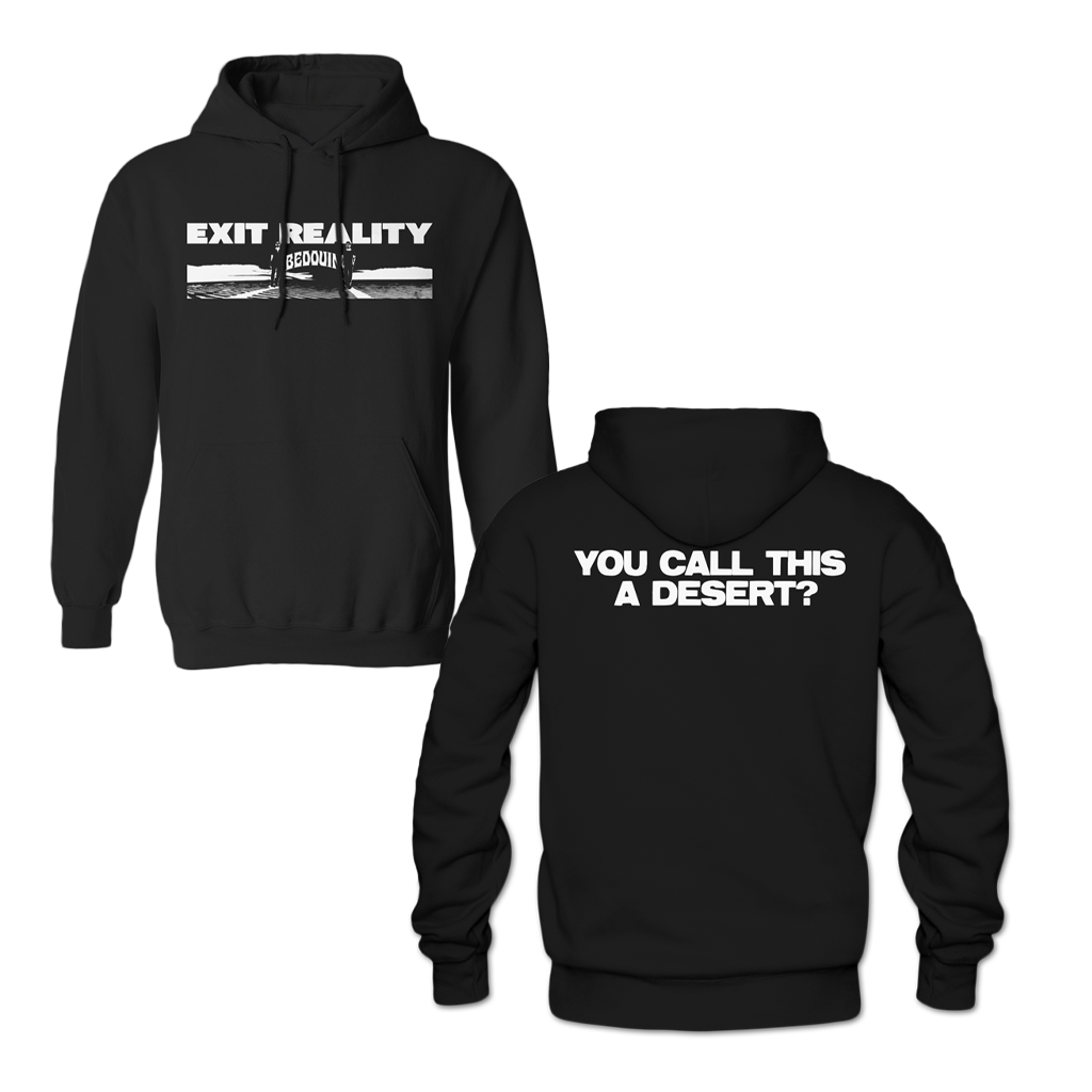 Exit Reality Hoodie