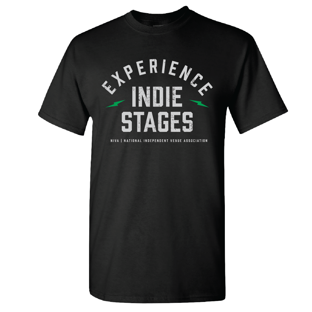 Experience Indie Stages T-Shirt