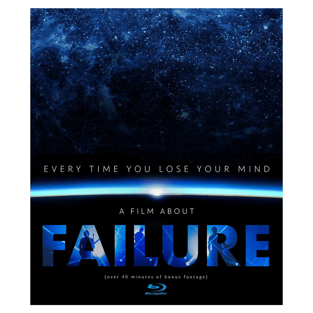 Every Time You Lose Your Mind - Blu-ray