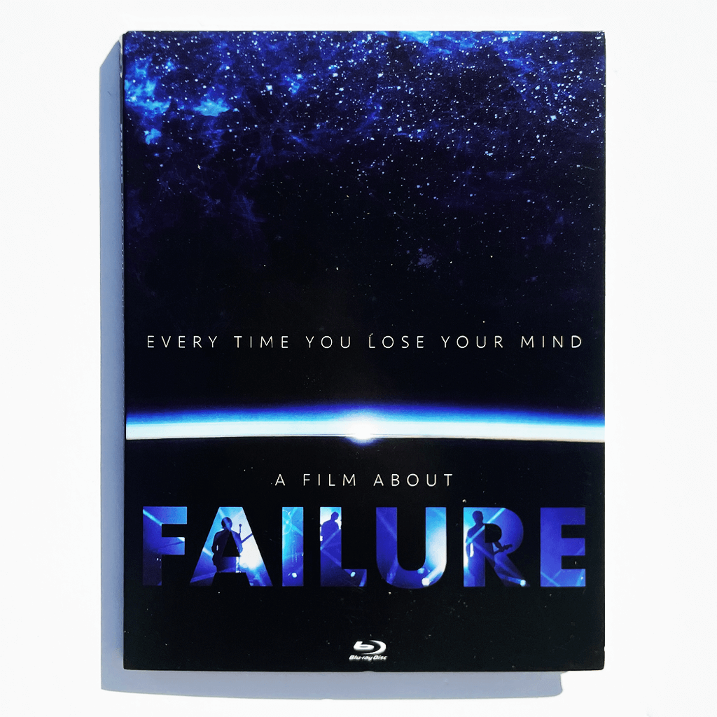 Every Time You Lose Your Mind - Blu-ray