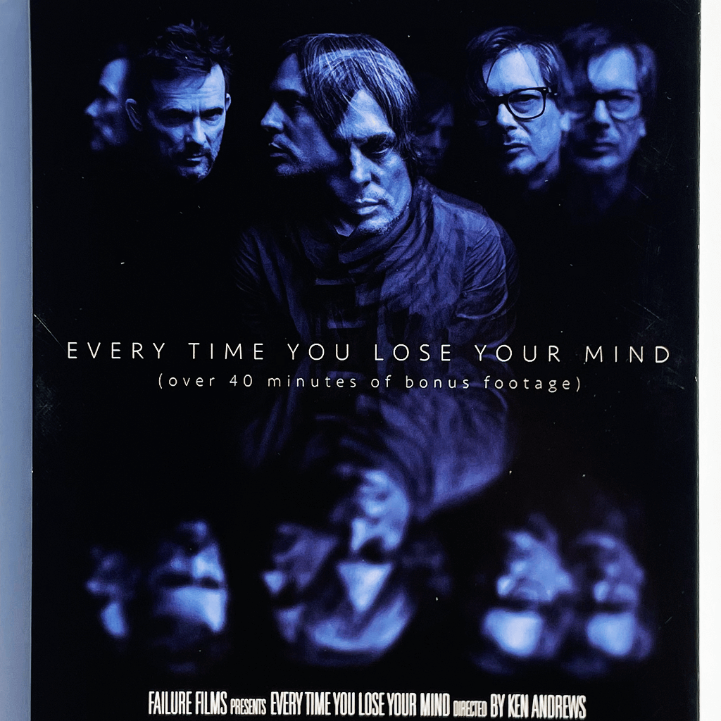 Every Time You Lose Your Mind - Blu-ray