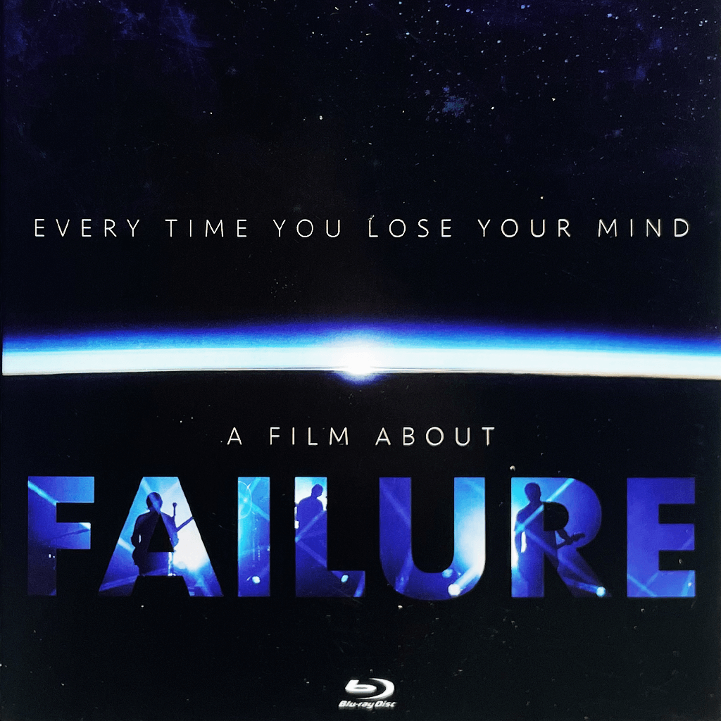 Every Time You Lose Your Mind - Blu-ray