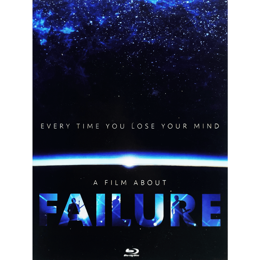 Every Time You Lose Your Mind - Blu-ray