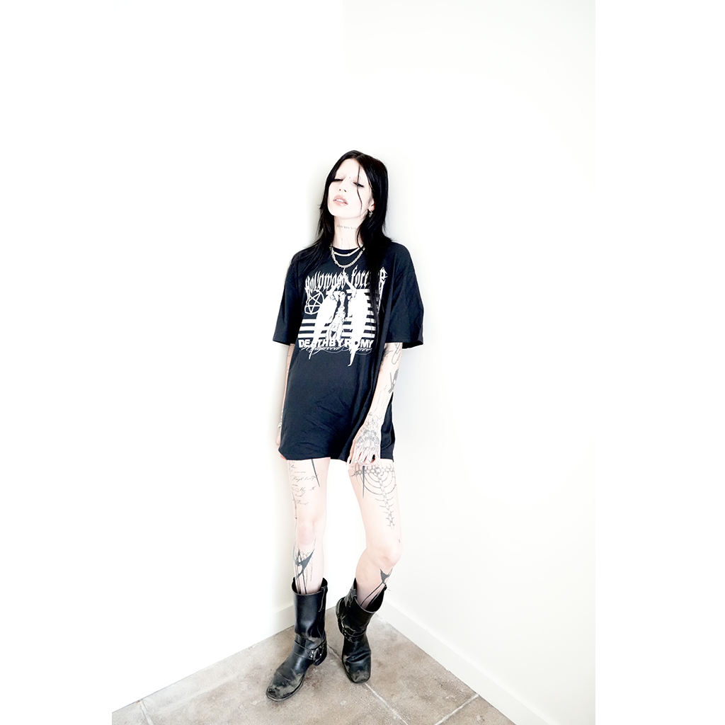Hollywood Forever Flag T-Shirt