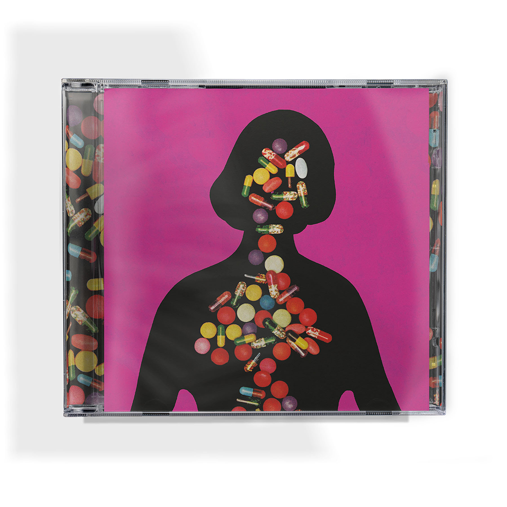 TV Girl + George Clanton - Fauxllennium - CD