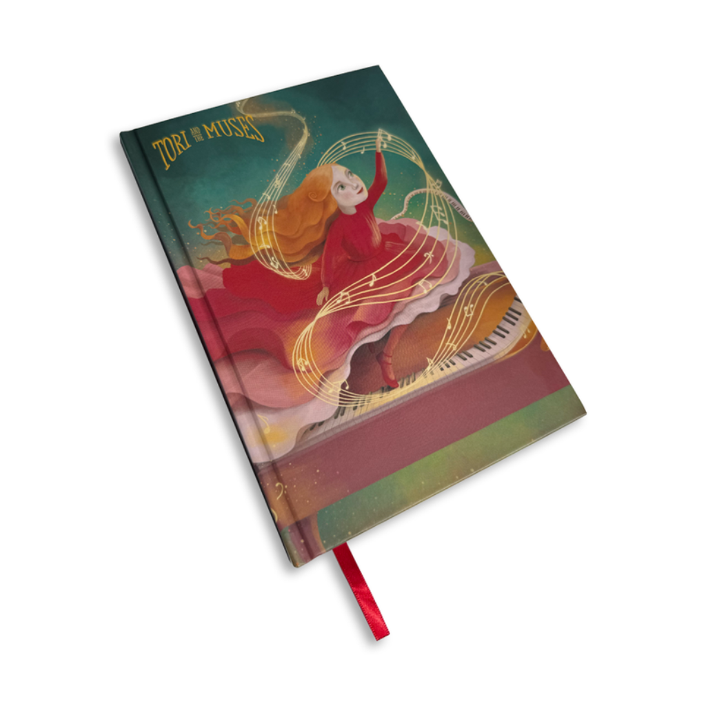 Tori and the Muses Journal