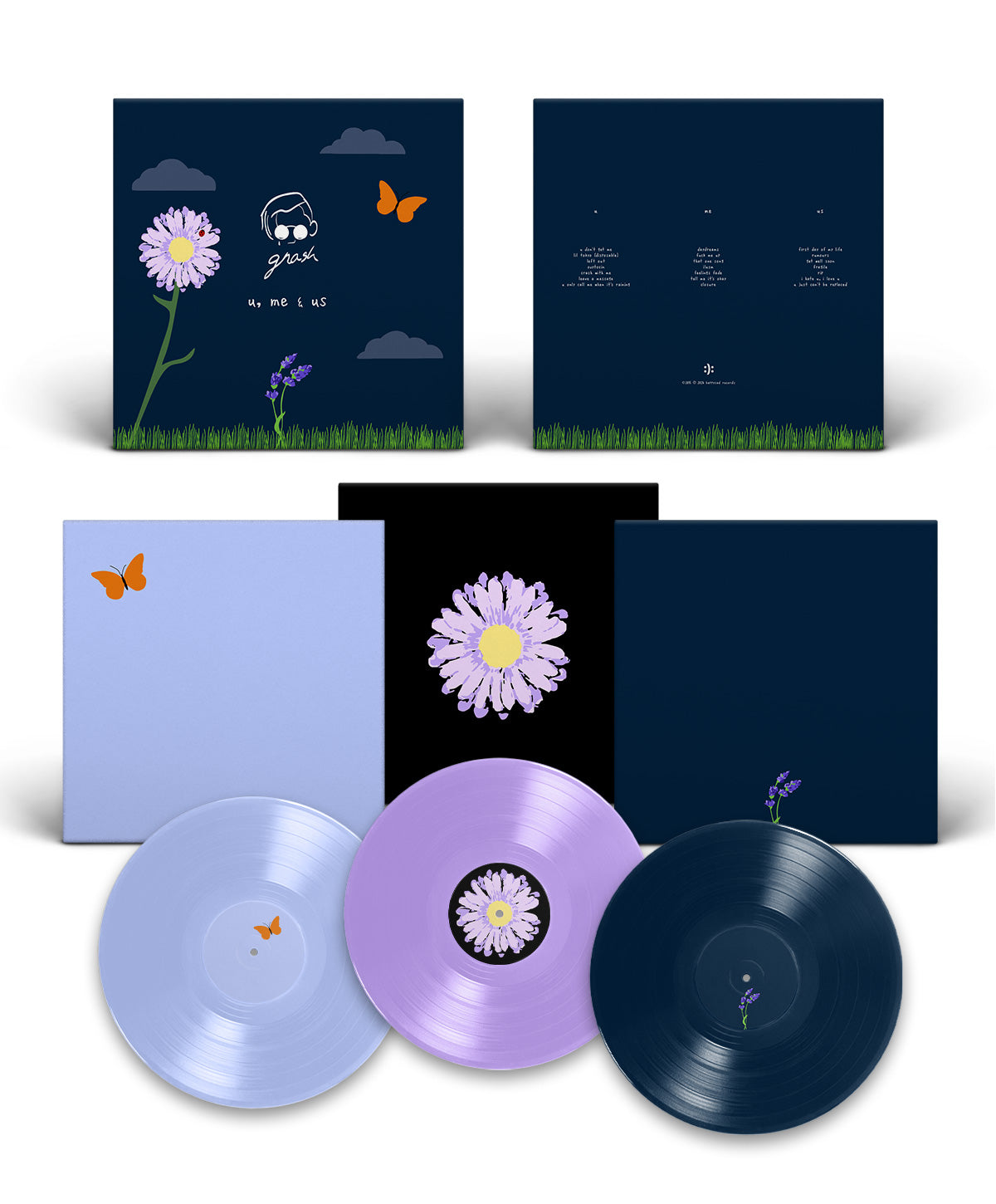Vinyl Box Set