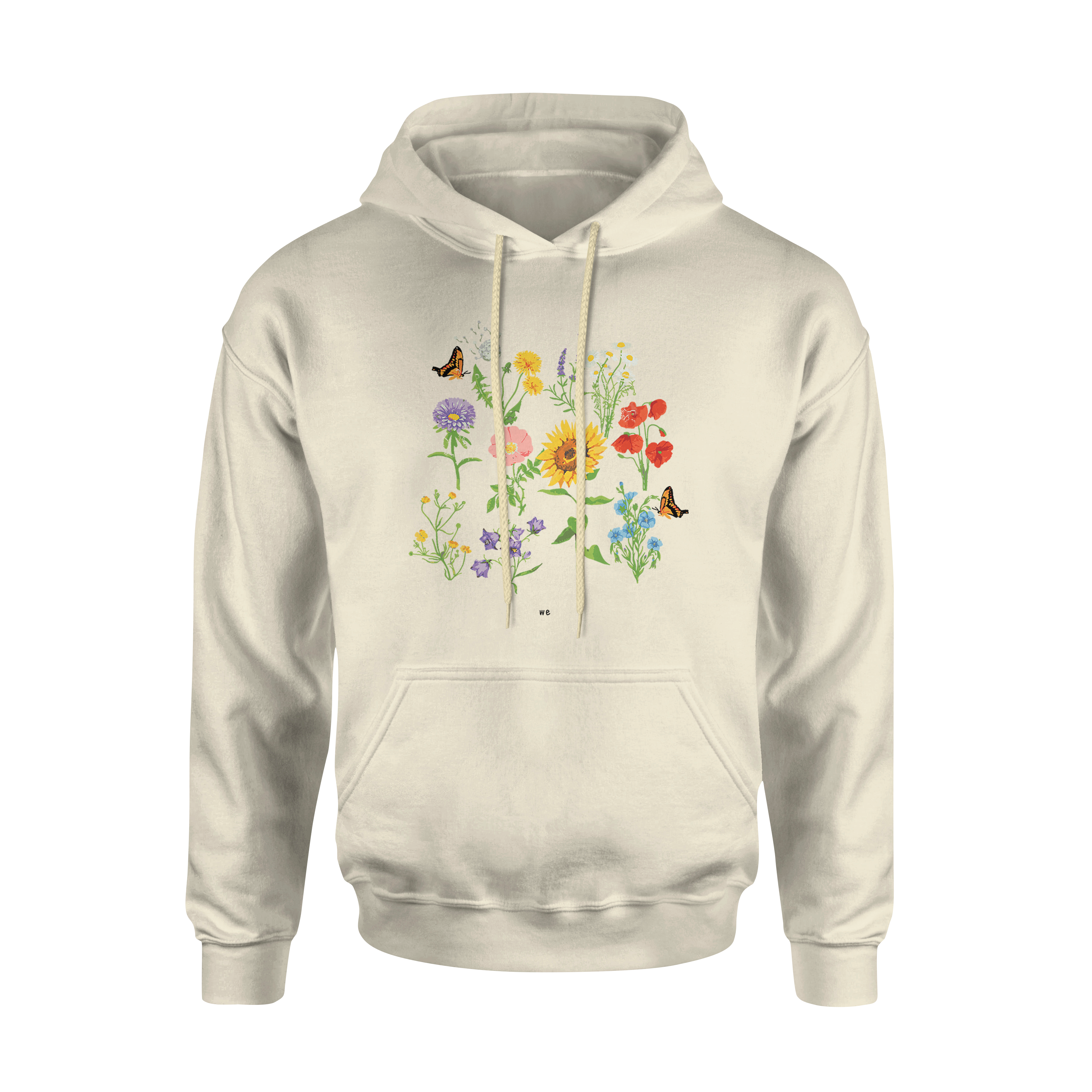 we hoodie