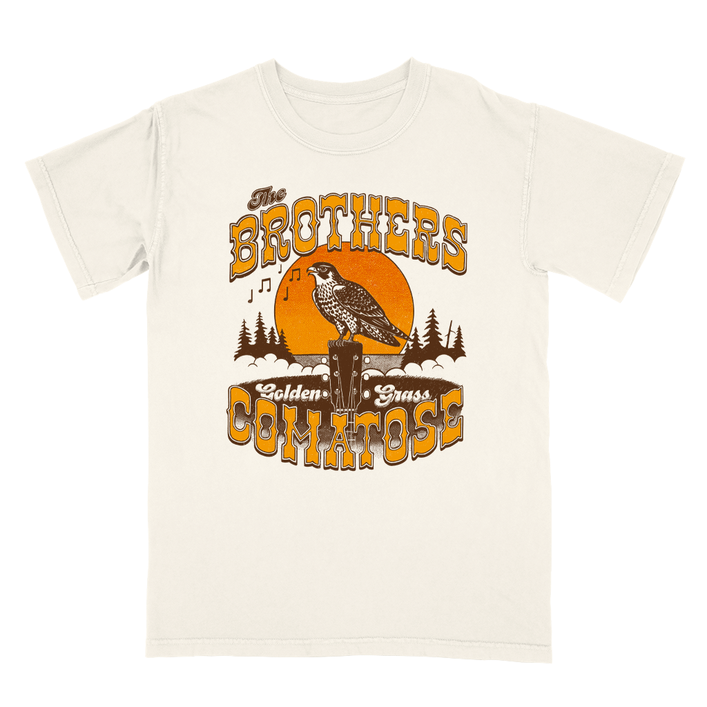 Golden Grass T-Shirt
